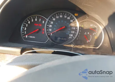 2003 Suzuki Xl-7 Ltd/Touring from USA, damaged, VIN JS3TX92V134111998